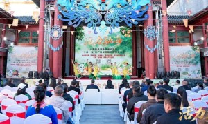 云品进京！勐海“三品一标”亮相前门 以品牌农业答好乡村振兴答卷