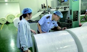 帮扶监管联动苍南赋能企业健康发展