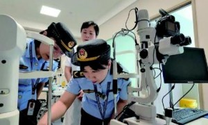 美瞳风险如何避？这场检查划重点！