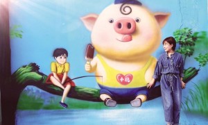 大学生“猪倌”的乡村振兴梦