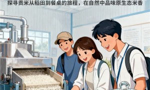 小小一粒米，奏响曲江乡村振兴乐章