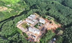 海南乐东：开足马力拉满项目建设“进度条”
