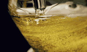 夏天和啤酒这对CP请紧紧锁死 与热爱干杯！