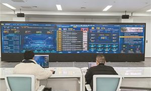 图1加速“一网统管”数字化转型 西安全面提升城市管理智能化水平.jpg