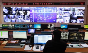 1 东滩煤矿智能集控中心的建成，实现了井下作业的一体化操作_proc.jpg