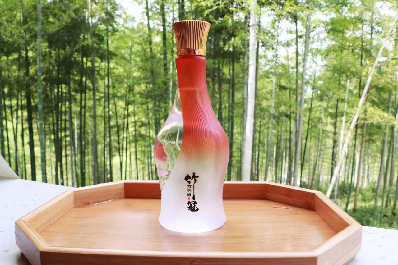 浙江竹冠竹本酒：萃取竹之精华，成就时代臻品