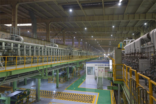 1,鞍钢股份硅钢事业部生产车间 刘力航 摄.jpg